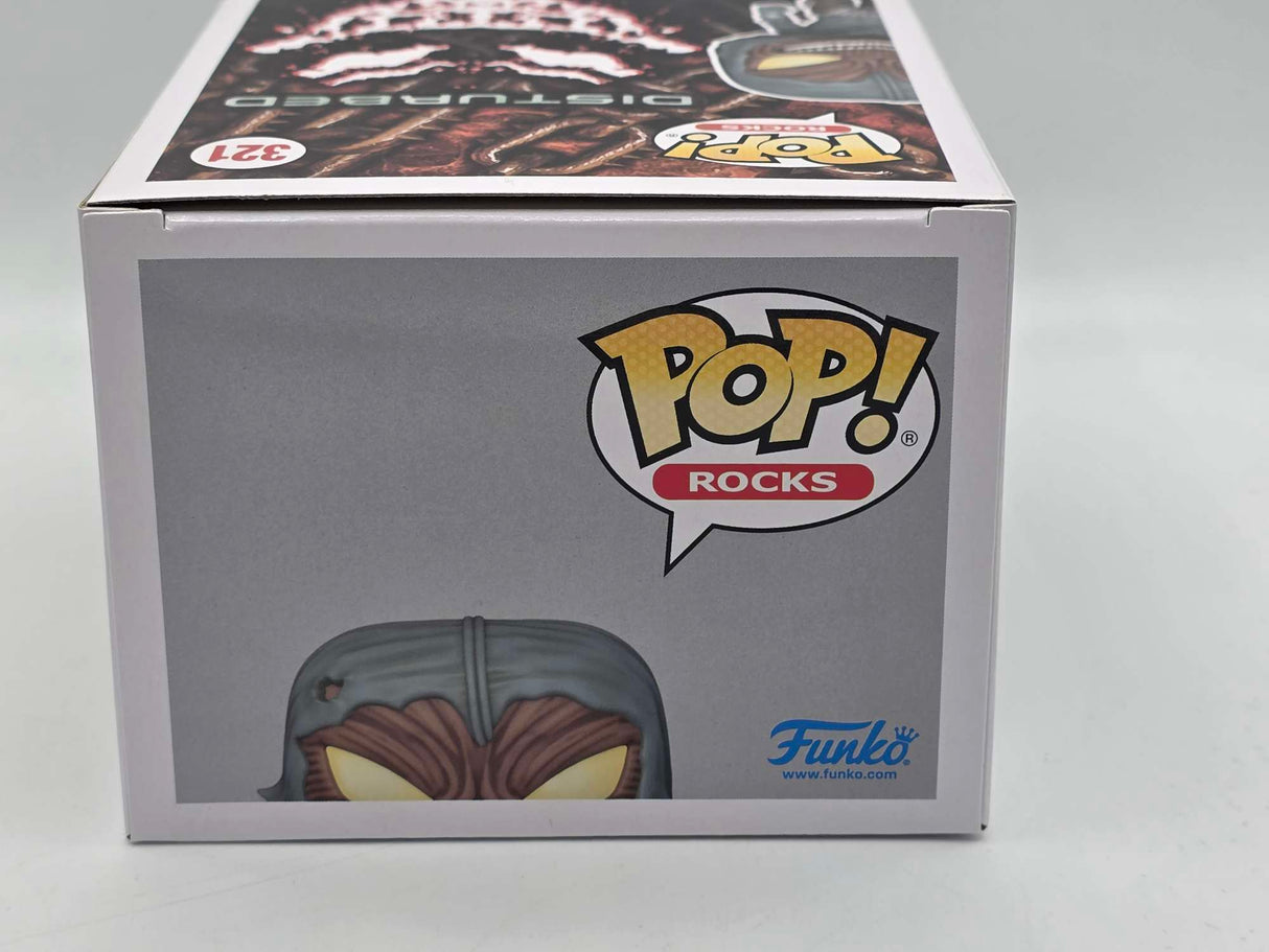 THE GUY | Disturbed | Funko Pop Rocks #321