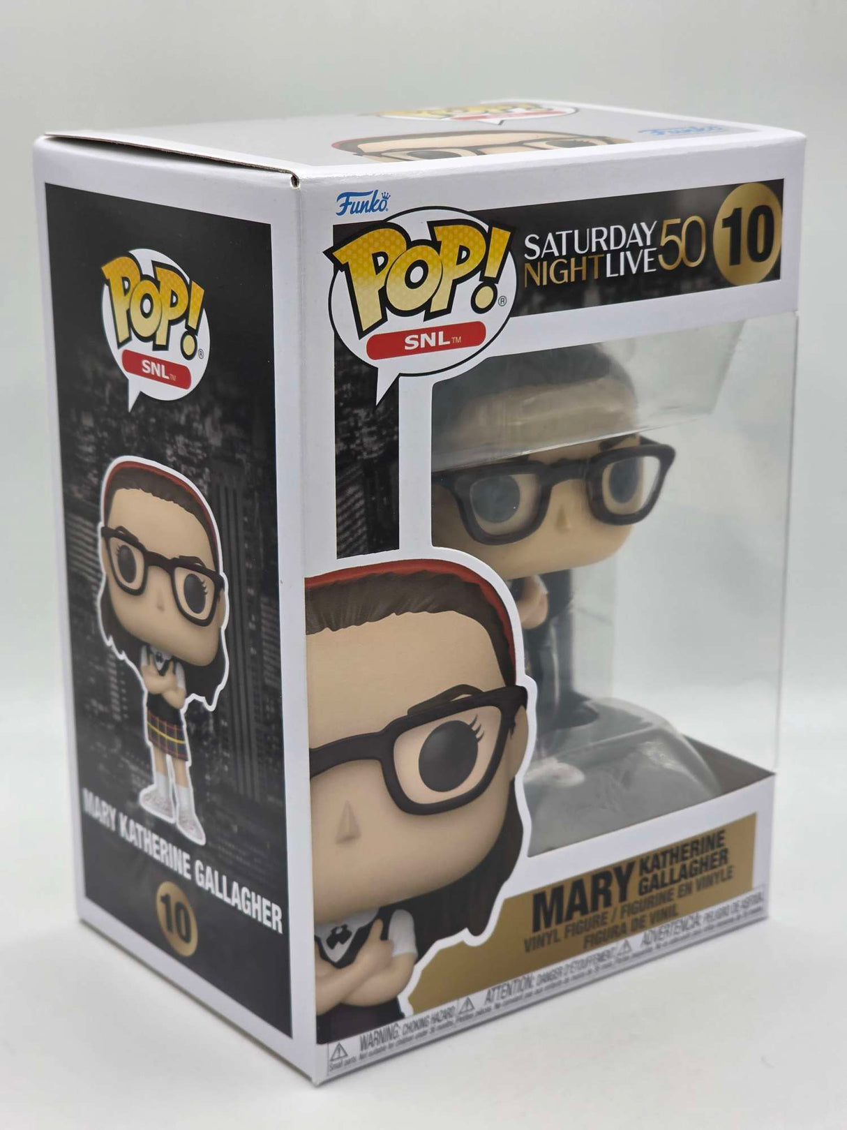 MARY KATHERINE GALLAGHER | Saturday Night Live 50TH | Funko Pop SNL #10