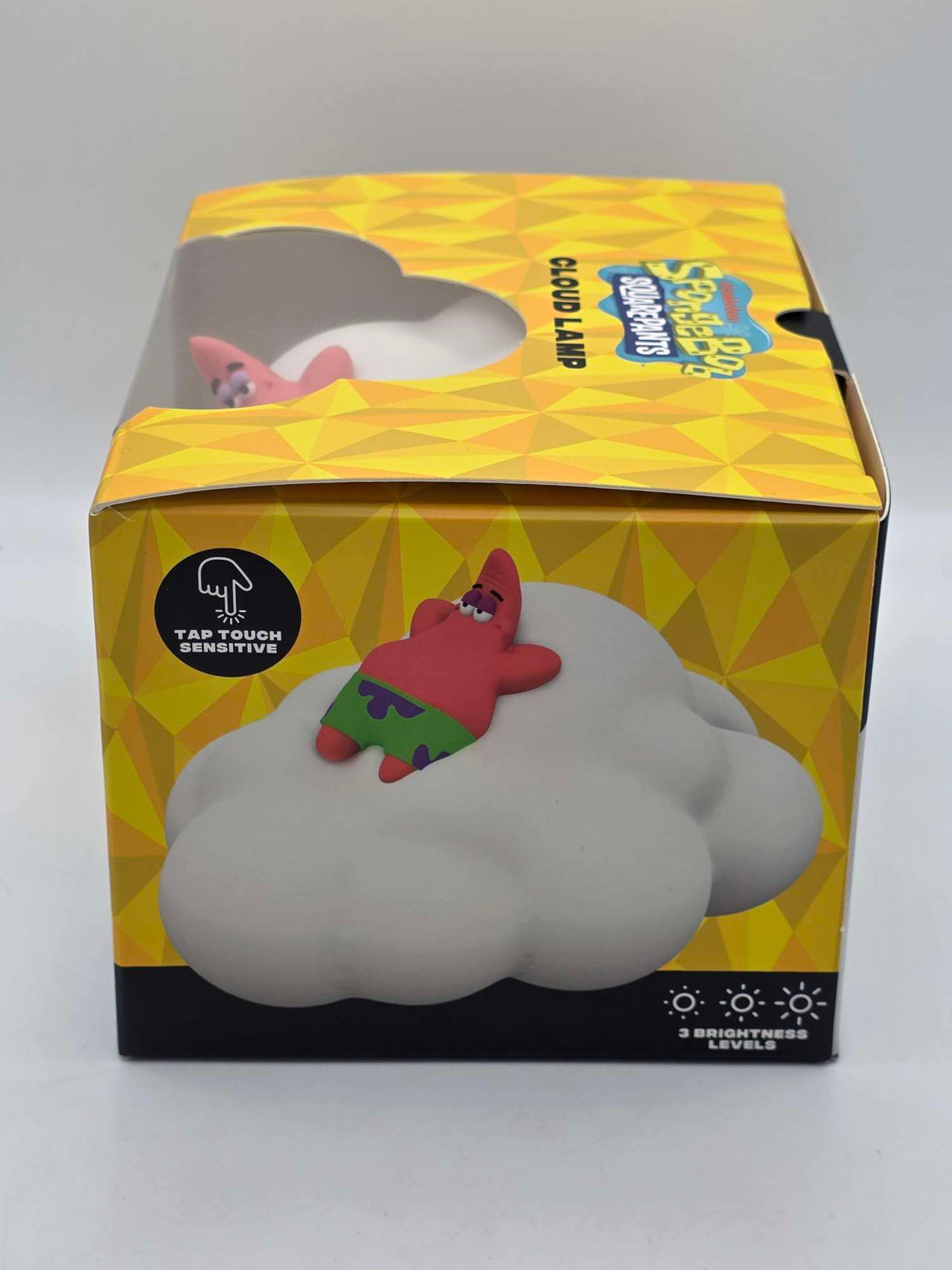 PATRICK | Spongebob Squarepants | USB Rechargeable Cloud Lamp | Blue Sky Studios