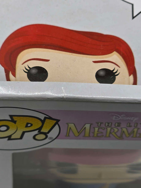 Damaged Box | ARIEL IN PURPLE DRESS | The Little Mermaid | Funko Pop Disney #564