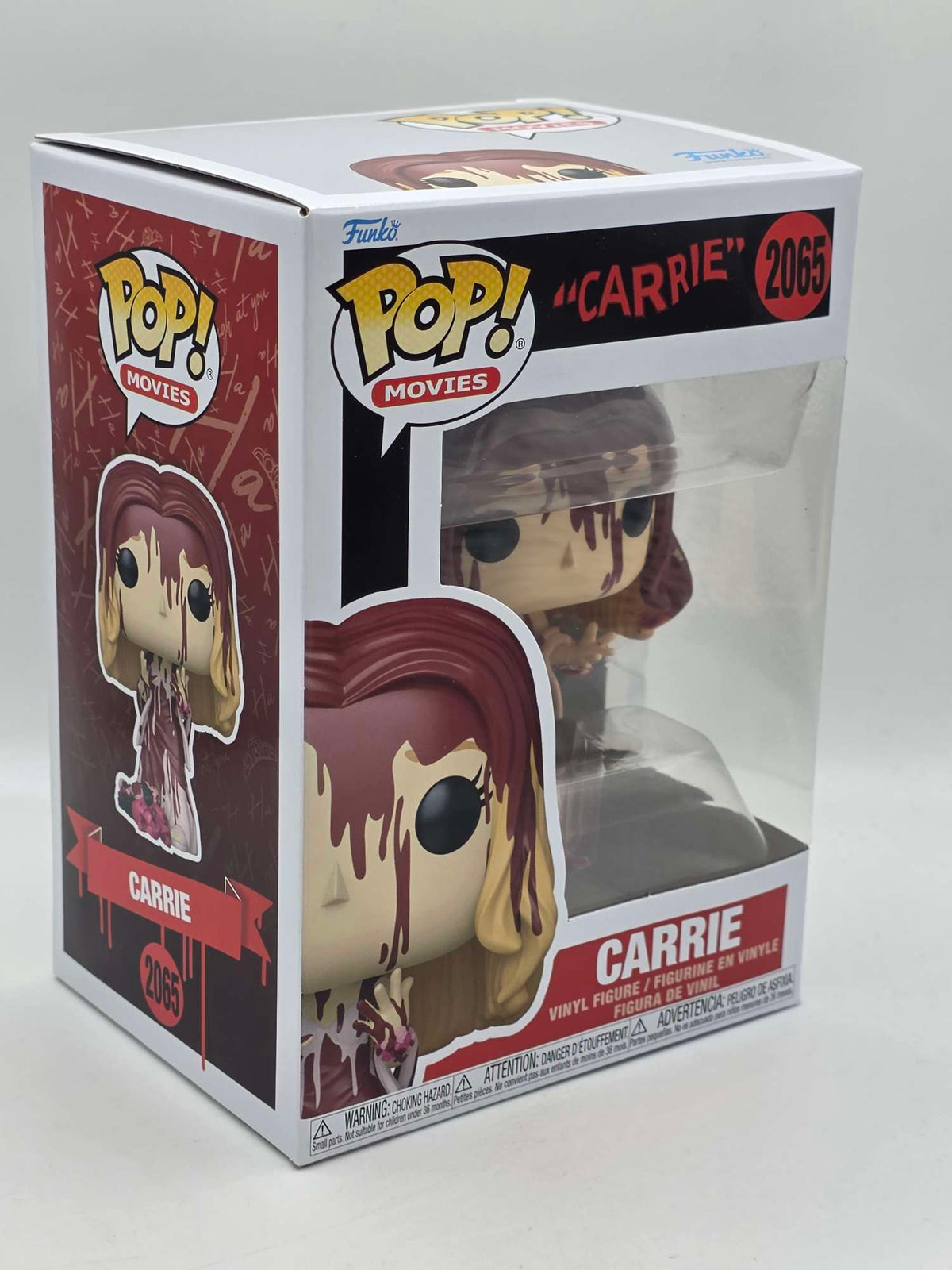CARRIE (FLOWERS BLOODY) | Funko Pop Movies #2065