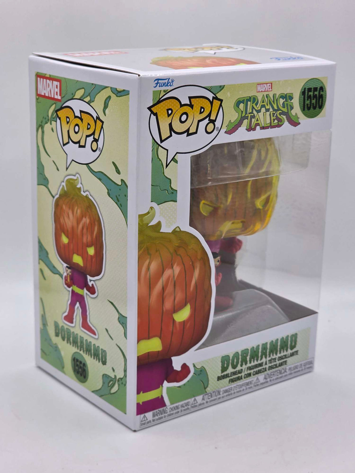 DORMAMMU | Strange Tales | Funko Pop Marvel #1556