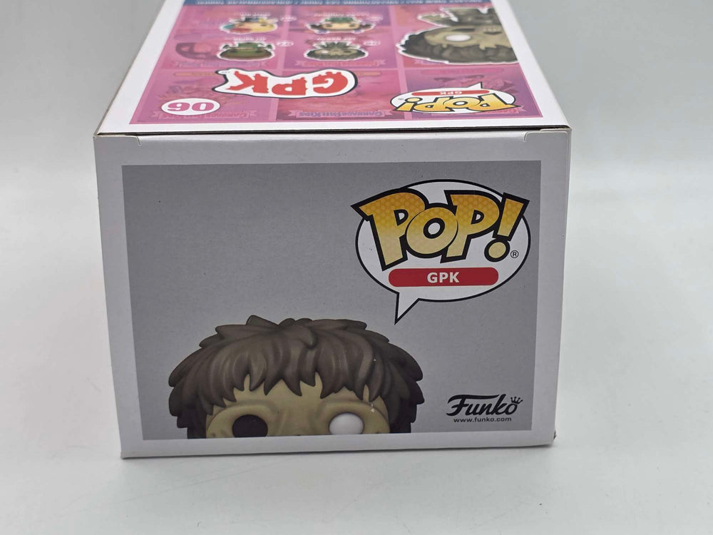 Slight Damaged Box | JAY DECAY | Garbage Pail Kids | Funko Pop GK #06
