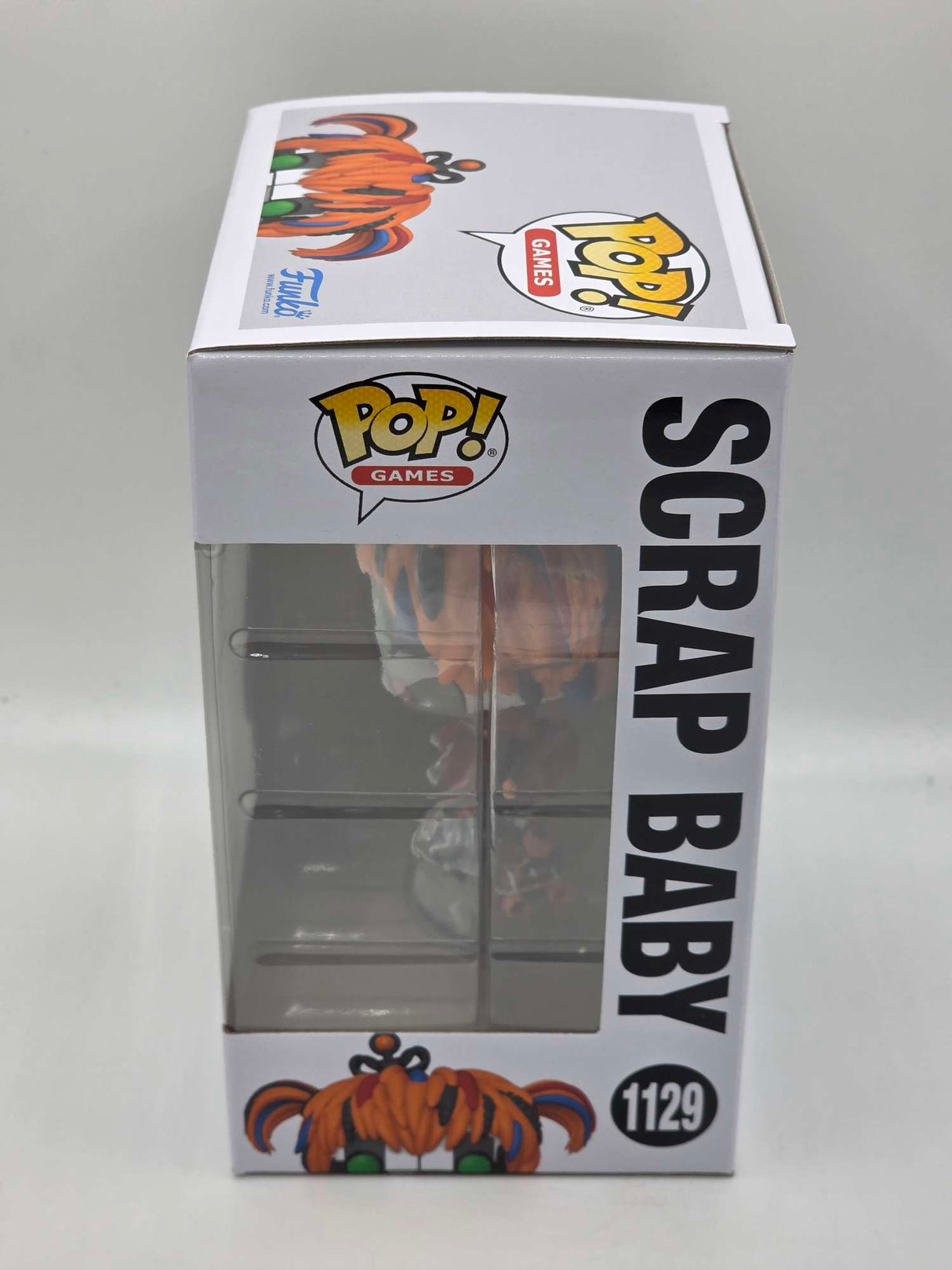SCRAP BABY | Five Nights at Freddy's Help Wanted 2 | Funko Pop Games #1129