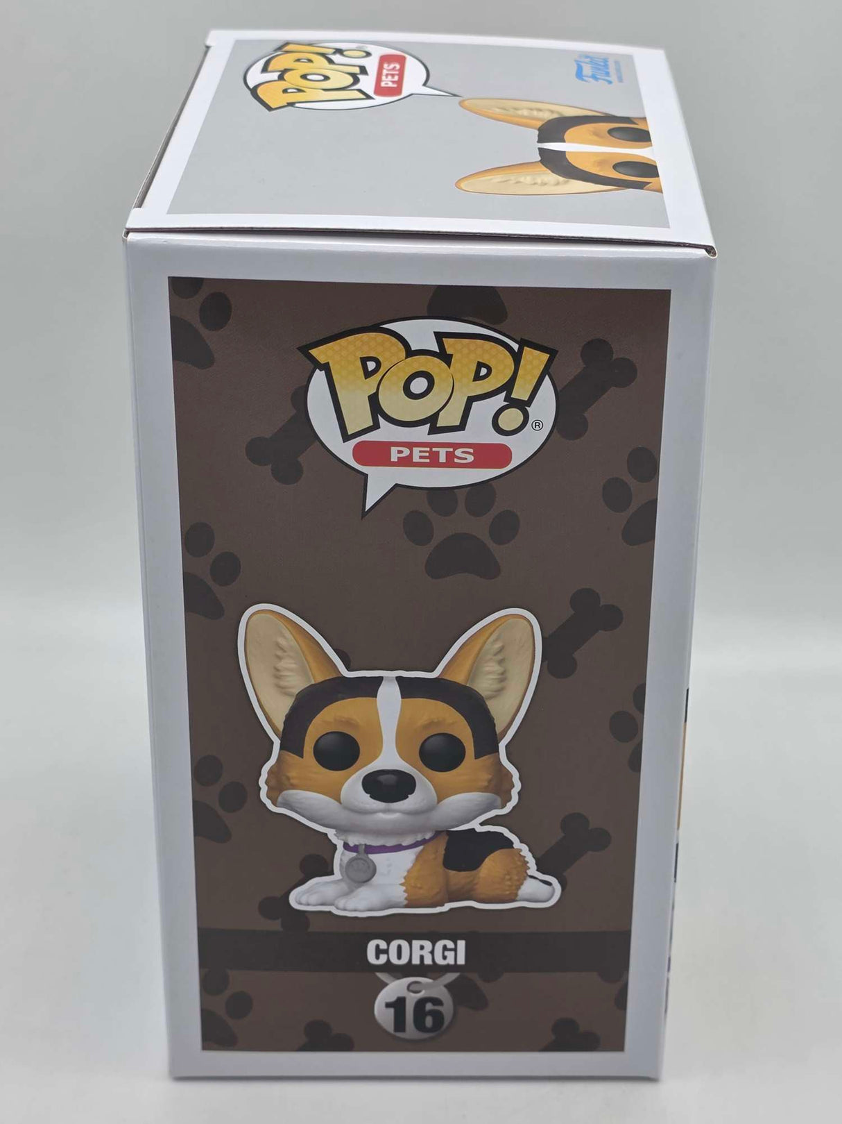 Funko Pop! Pets: Corgi #16