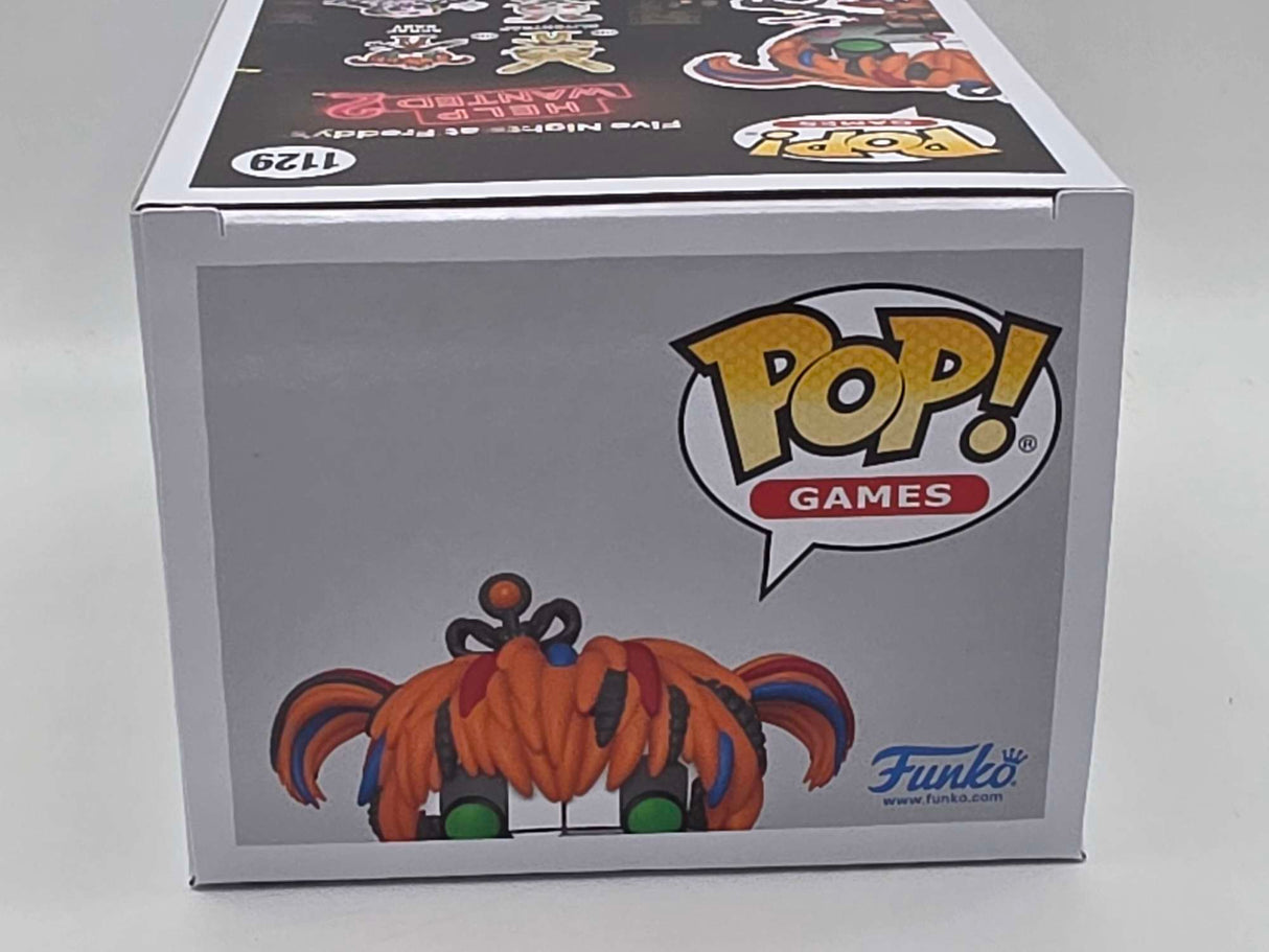 SCRAP BABY | Five Nights at Freddy's Help Wanted 2 | Funko Pop Games #1129