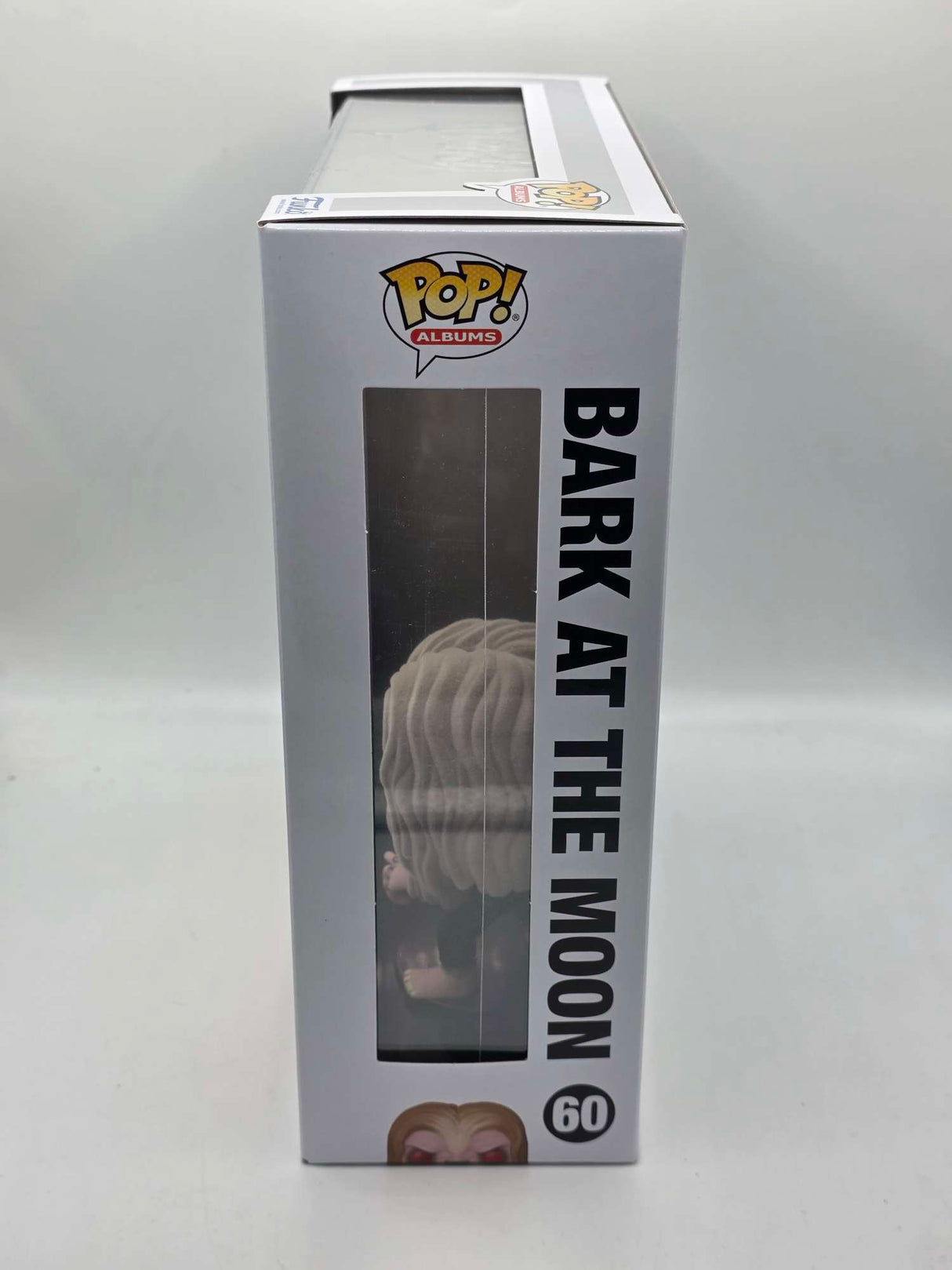 BARK AT THE MOON | Ozzy Osbourne | Funko Pop Albums | FLOCKED #60