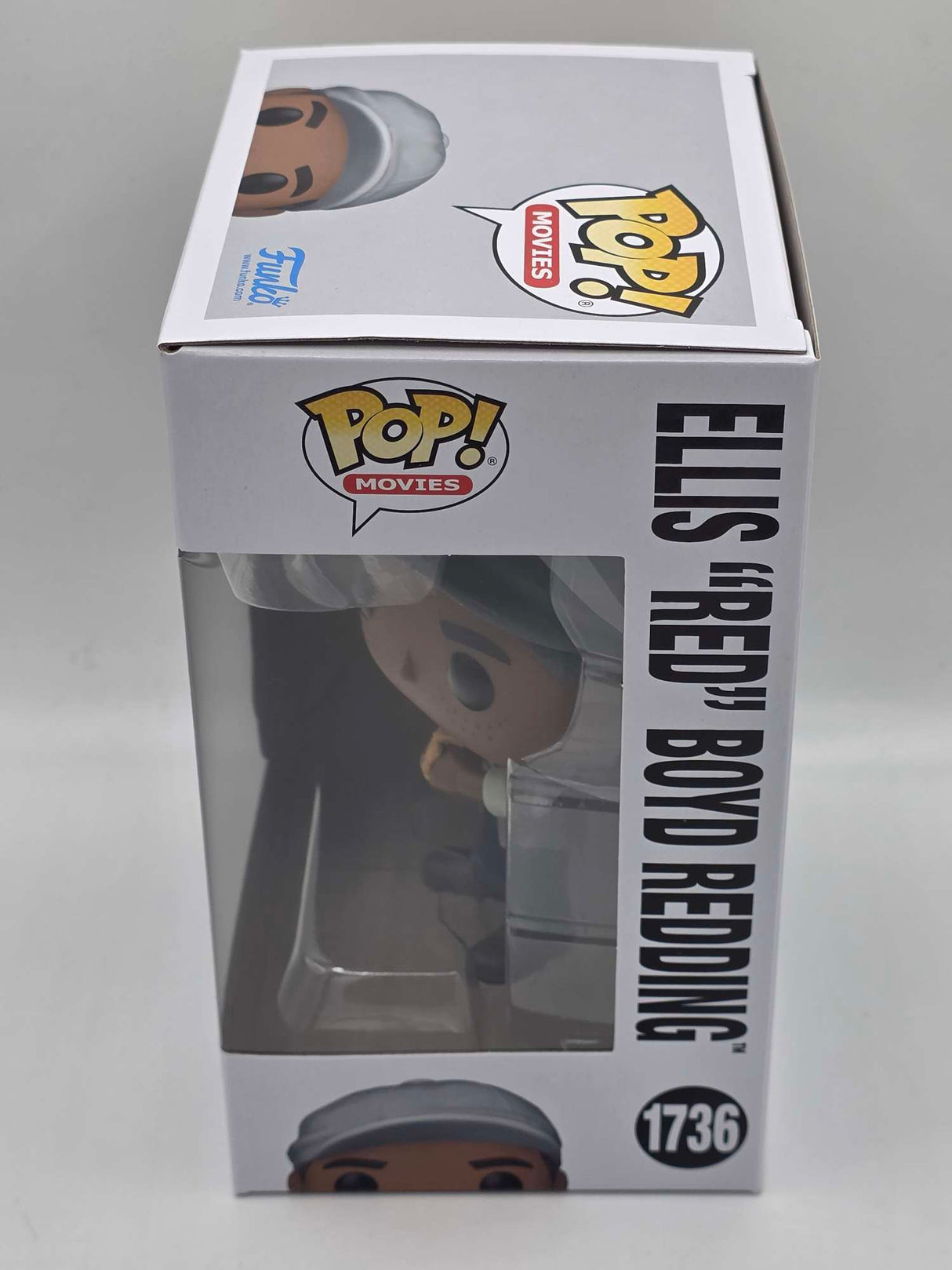 ELLIS RED BOYD REDDING | Shawshank Redemption | Funko Pop Movies #1736