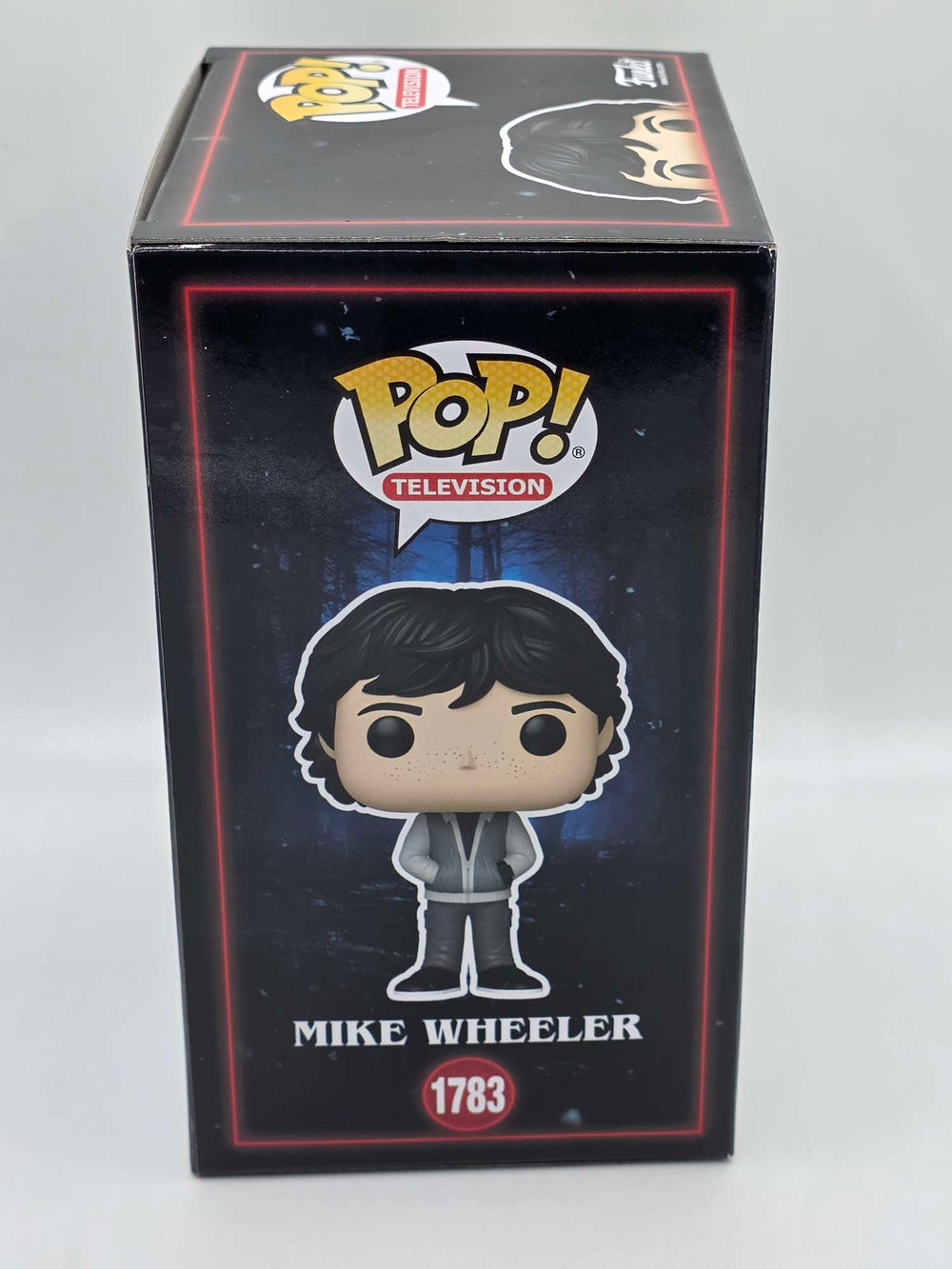 MIKE WHEELER | Stranger Things SEASON 5 | Funko Pop Television #1783