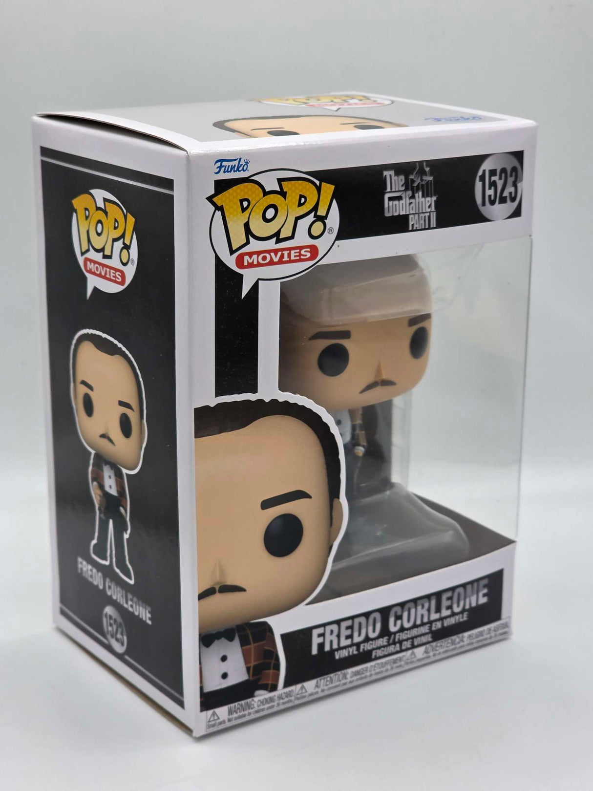 FREDO CORELONE | The Godfather Part II | Funko Pop Movies #1523