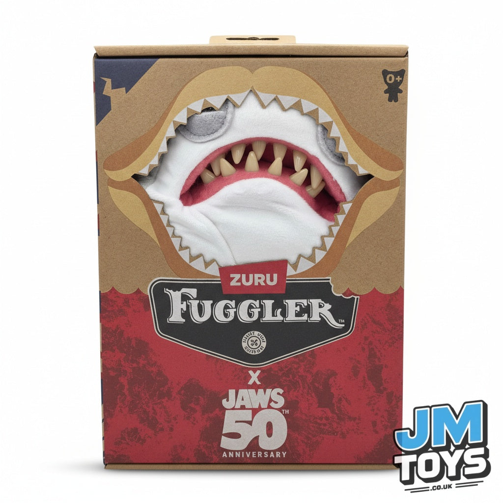 JAWS 50th Anniversary | Fuggler 9"