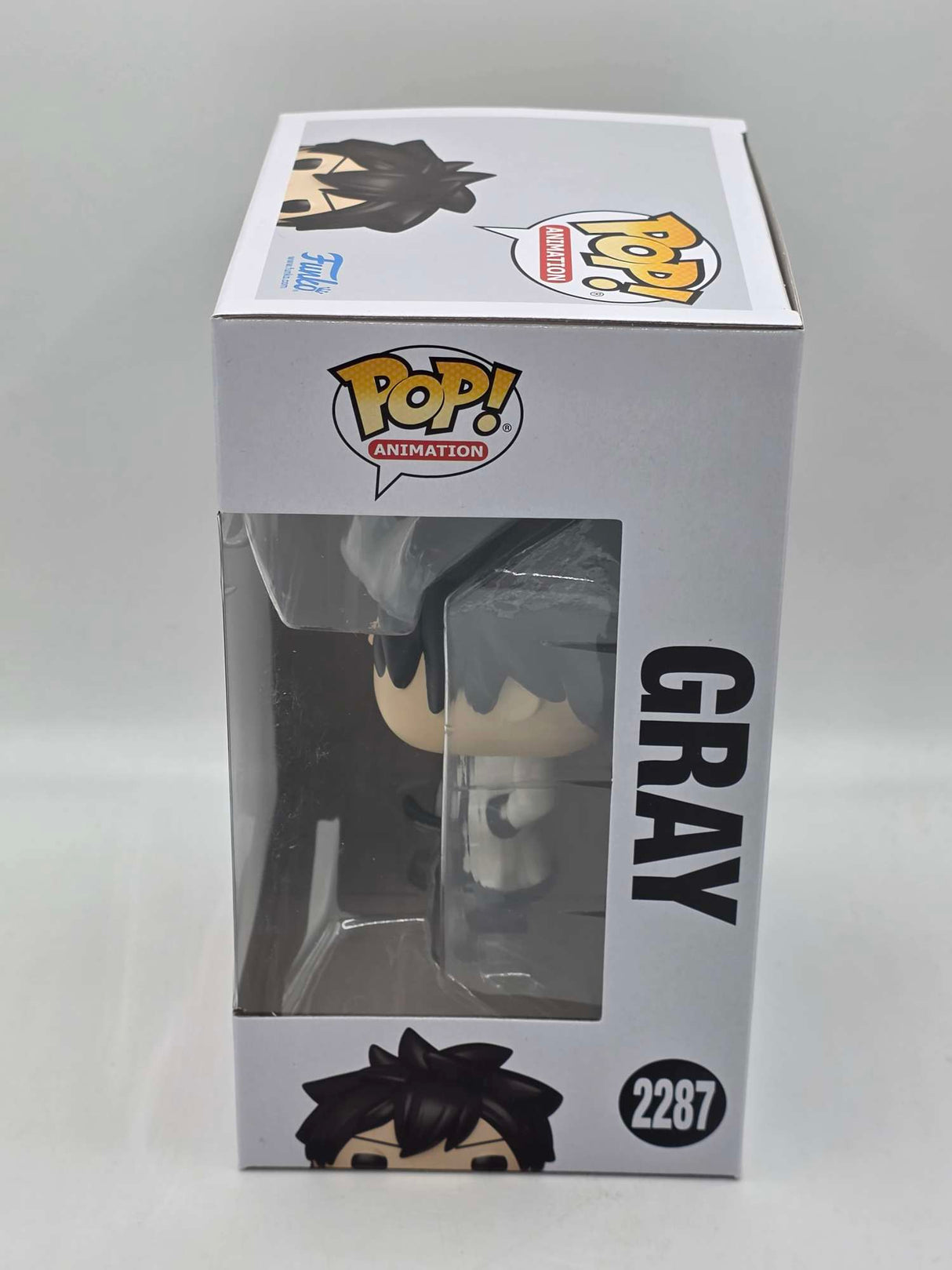 GRAY | Fairy Tail: 100 Years Quest | Funko Pop! Animation | #2287