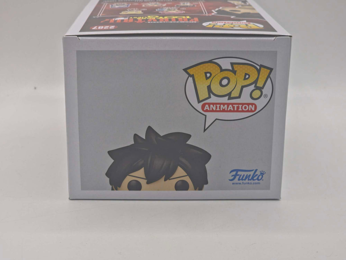 GRAY SHIRTLESS (Chase) | Fairy Tail: 100 Years Quest | Funko Pop! Animation | #2287