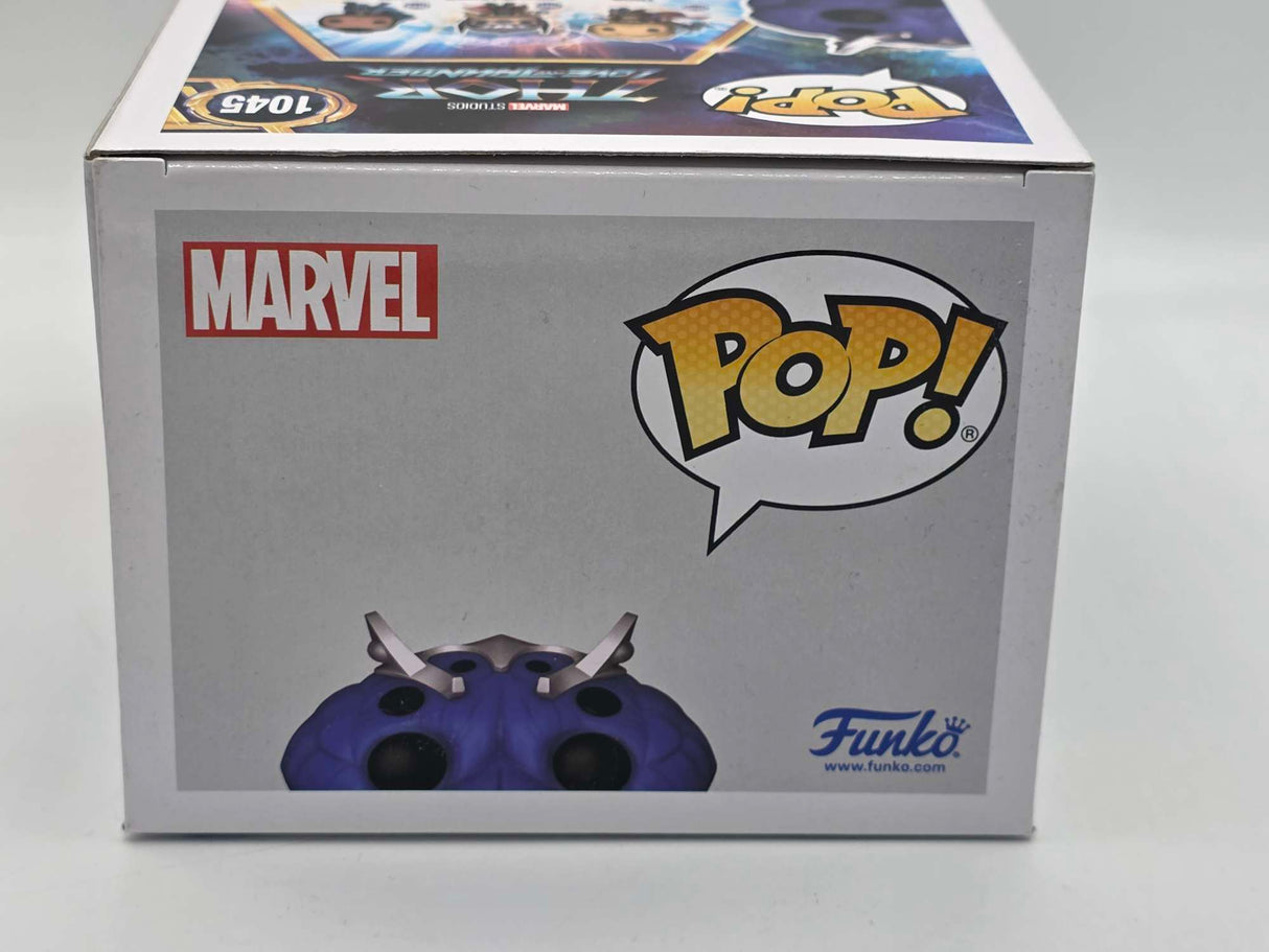 Damaged Box | MIEK | Thor: Love & Thunder | Funko Pop Marvel #1045