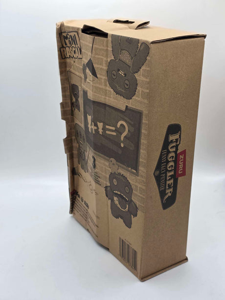 Damaged Box | ANNOYED ALIEN | Mini Rascal | Fuggler 9"
