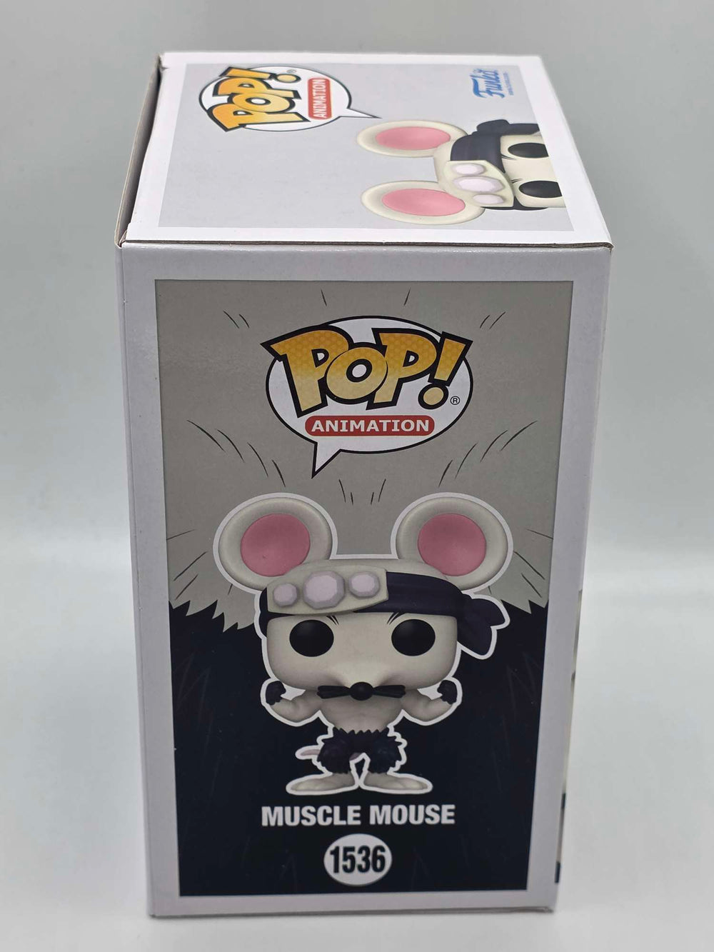 MUSCLE MOUSE | Demon Slayer | Funko Pop Animation #1536