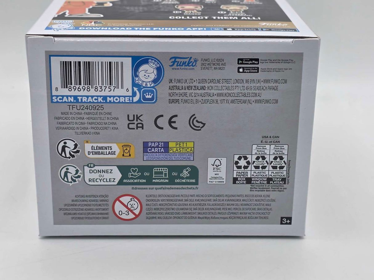 GUAPLORD | Saturday Night Live 50TH | Funko Pop SNL #15