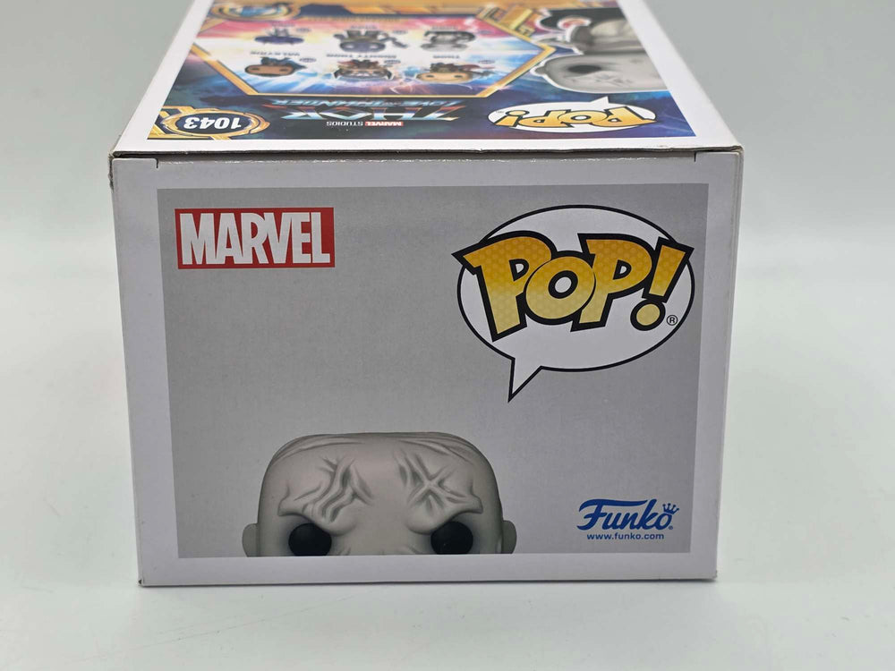 Damaged Box | GORR | Thor: Love & Thunder | Funko Pop Marvel #1043