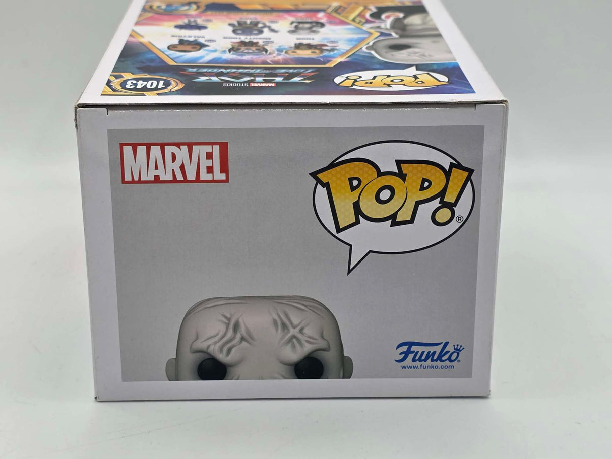 Damaged Box | GORR | Thor: Love & Thunder | Funko Pop Marvel #1043