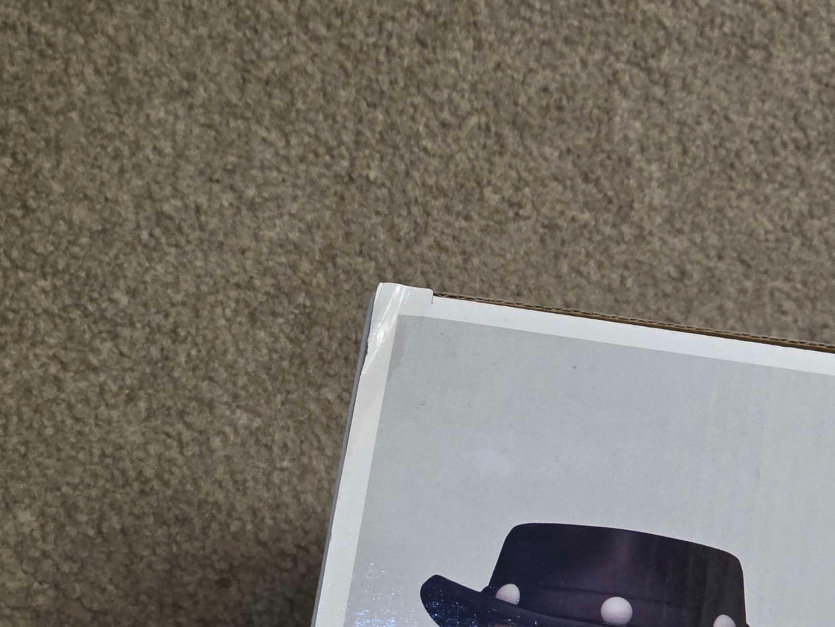 Slight Damaged Box | PEARL JAM | Funko Pop Rocks | 5 Pack