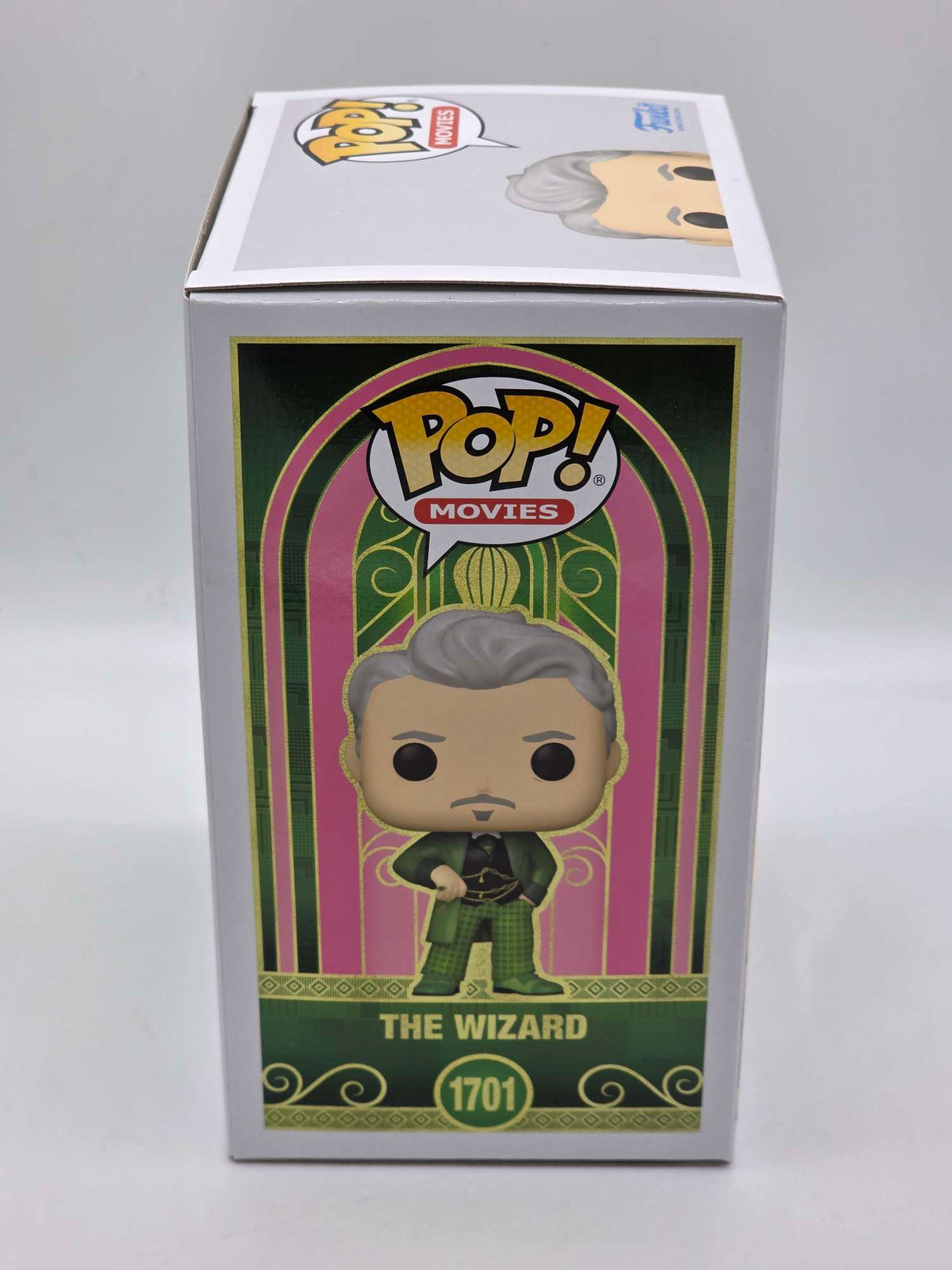 THE WIZARD | Wicked | Funko Pop Movies #1701