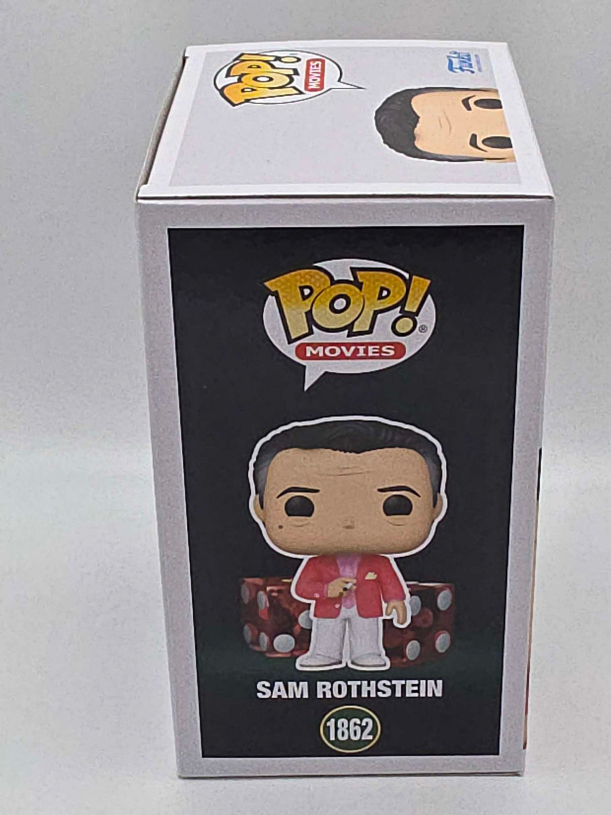 SAM ROTHSTEIN | Casino | Funko Movies #1862