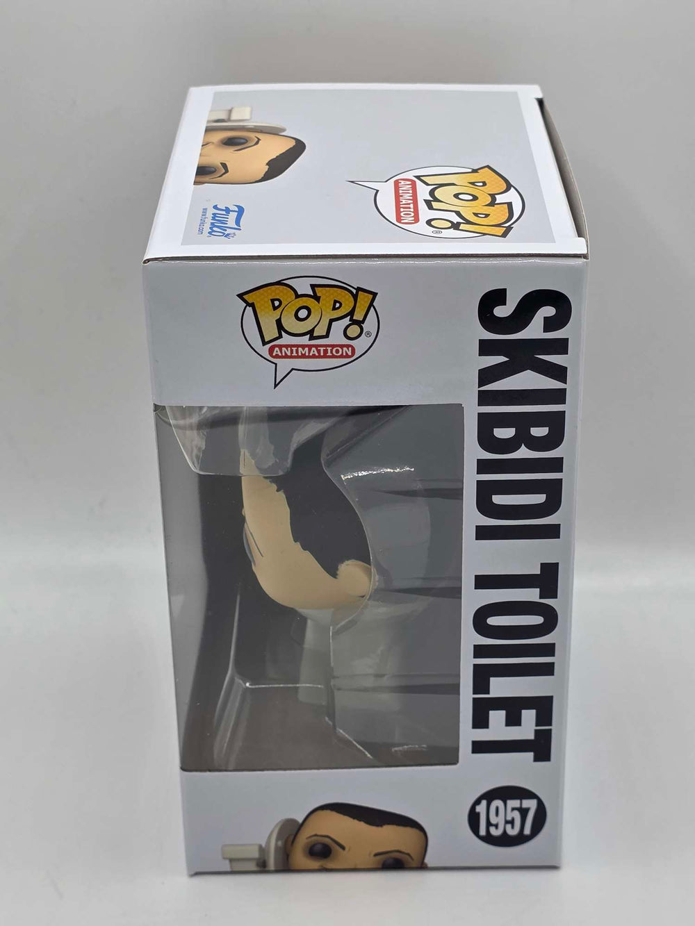 SKIBIDI TOILET | Funko Pop Animation #1957