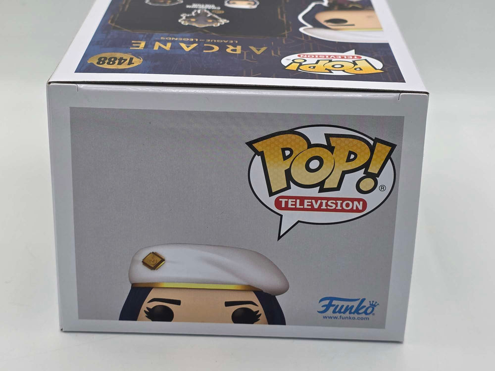 CAITLYN | Arcane League of Legends | Funko Pop Television #1488