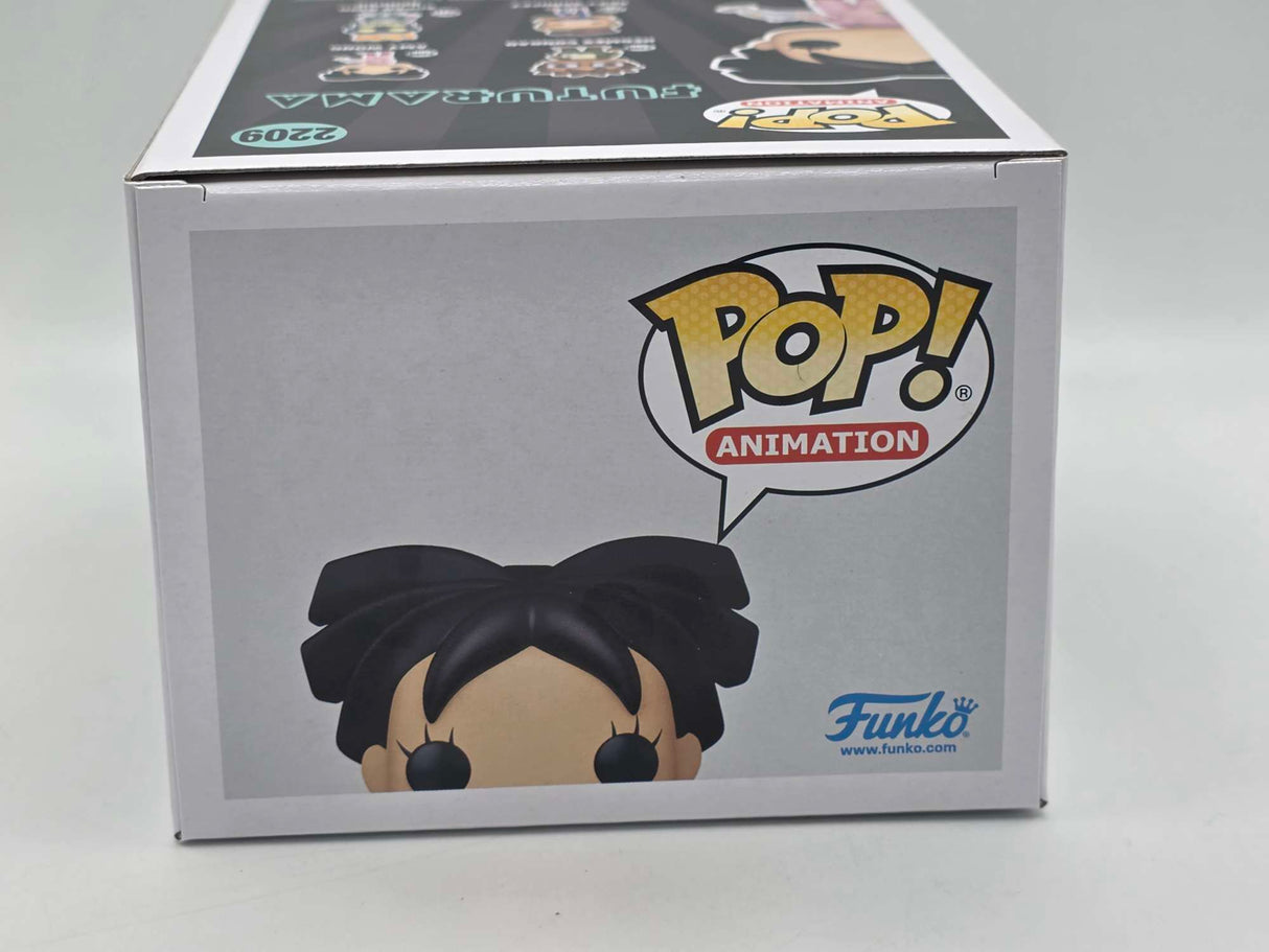 Funko Pop! Animation Futurama AMY WONG #2209