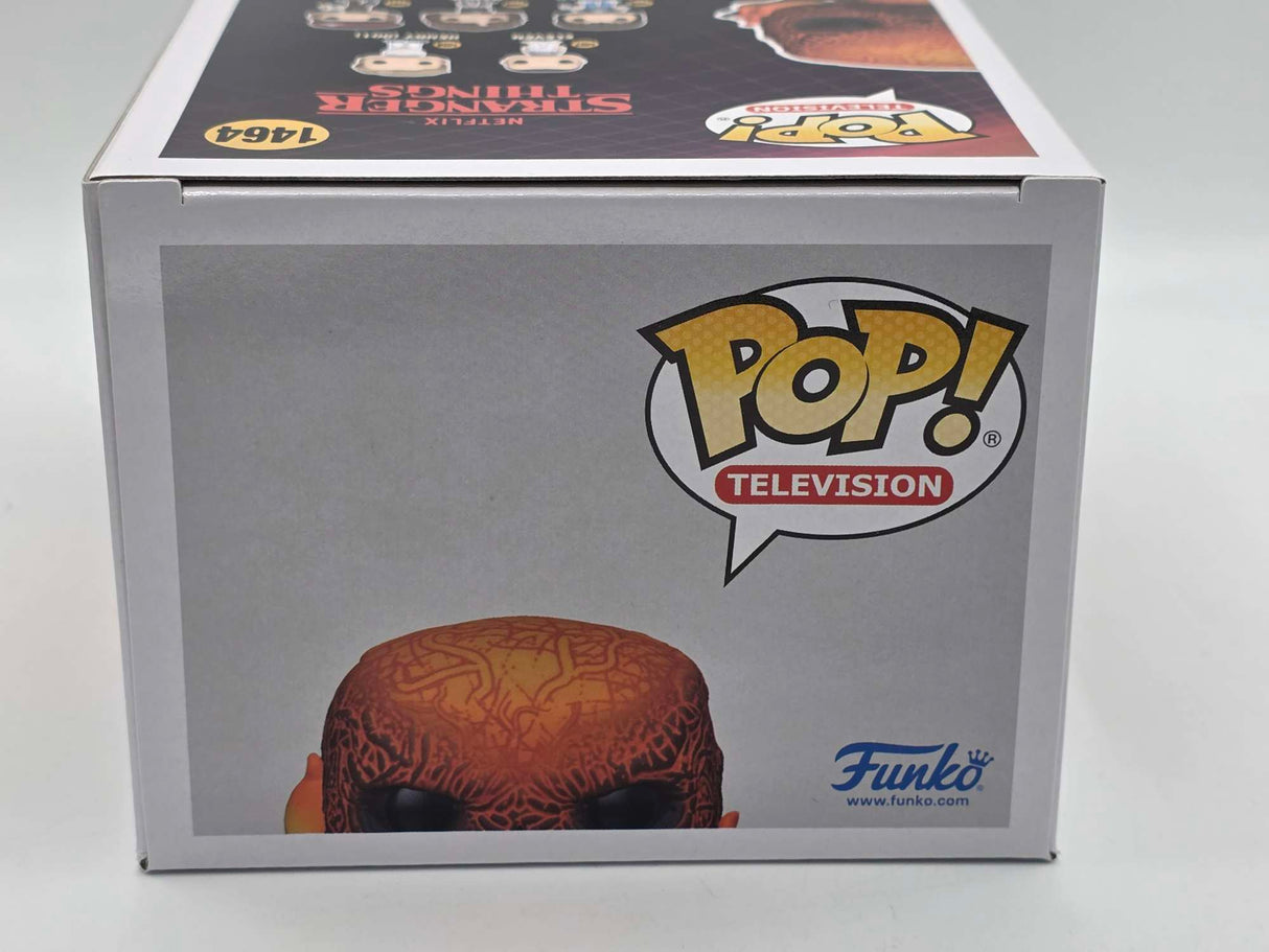 VECNA (WITH FLAMES) | Stranger Things | Funko Pop Television | Glow in the Dark #1464