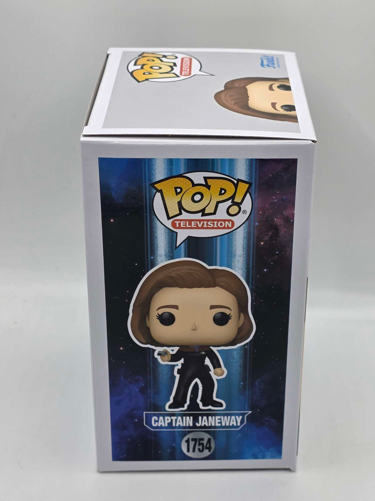 CAPTAIN JANEWAY | Star Trek Voyager| Funko Pop Television #1754