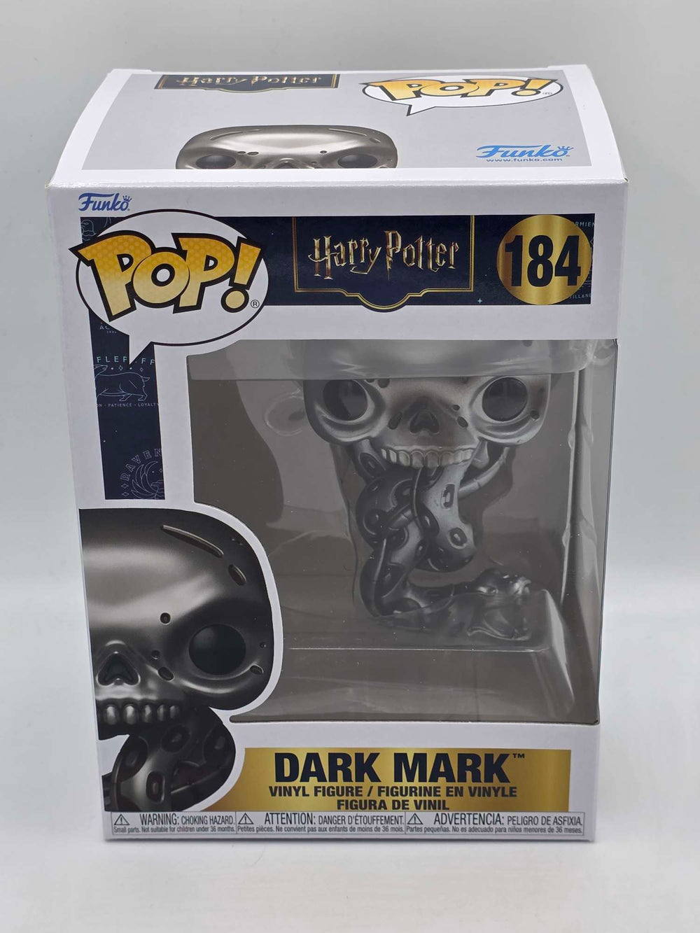 DARK MARK | Funko Pop Harry Potter and Half Blood Prince #184