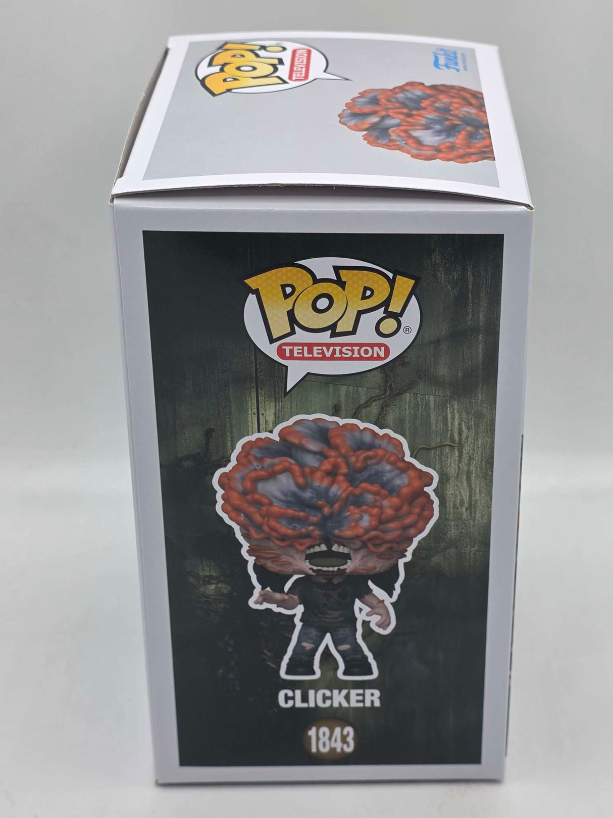 Funko Pop! Television: The Last of Us - Clicker #1843