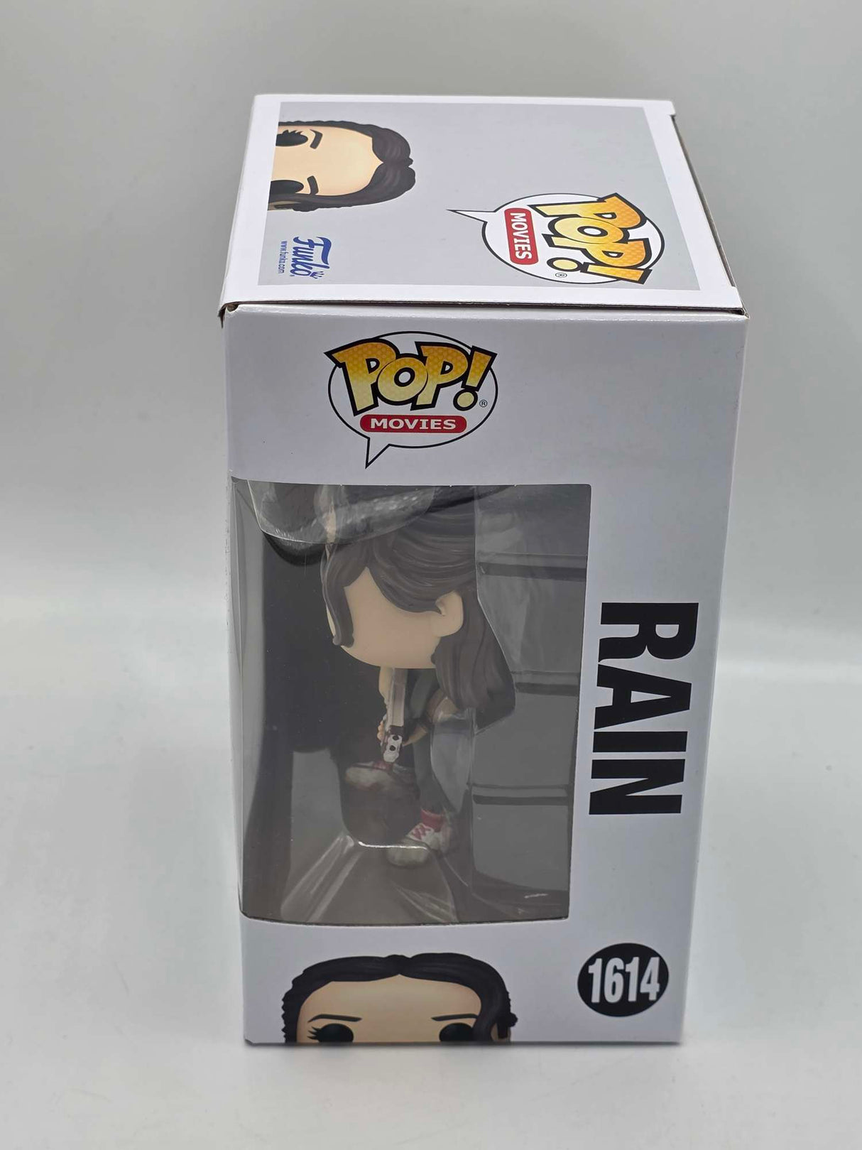 Damaged Box | RAIN | Alien Romulus | Funko Movies | #1614