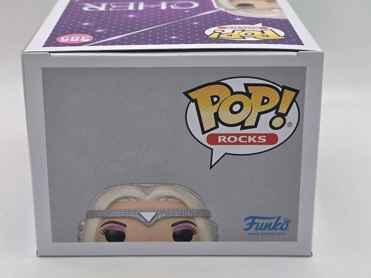 CHER LIVING PROOF (THE FAREWELL TOUR) | Funko Pop Rocks #385