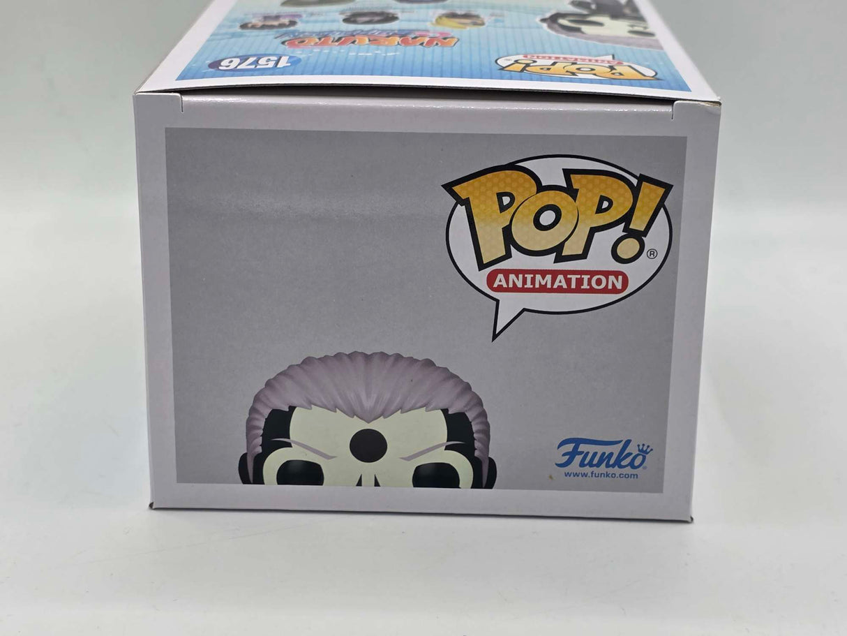 HIDAN (WITH JACKET) | Naruto Shippuden | Funko Pop Animation #1576