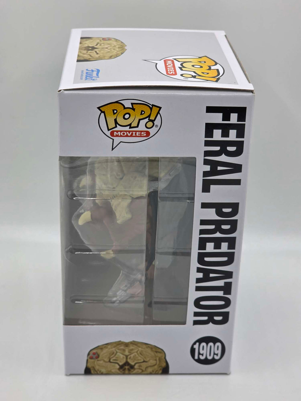 FERAL PREDATOR | Prey | Funko Pop Movies #1909