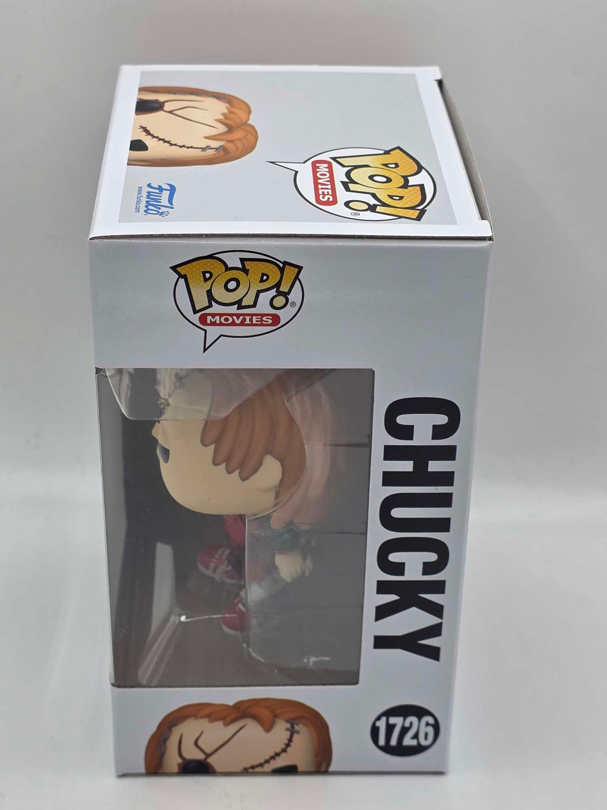 CHUCKY (VALENTINE) | Funko Pop Movies #1726