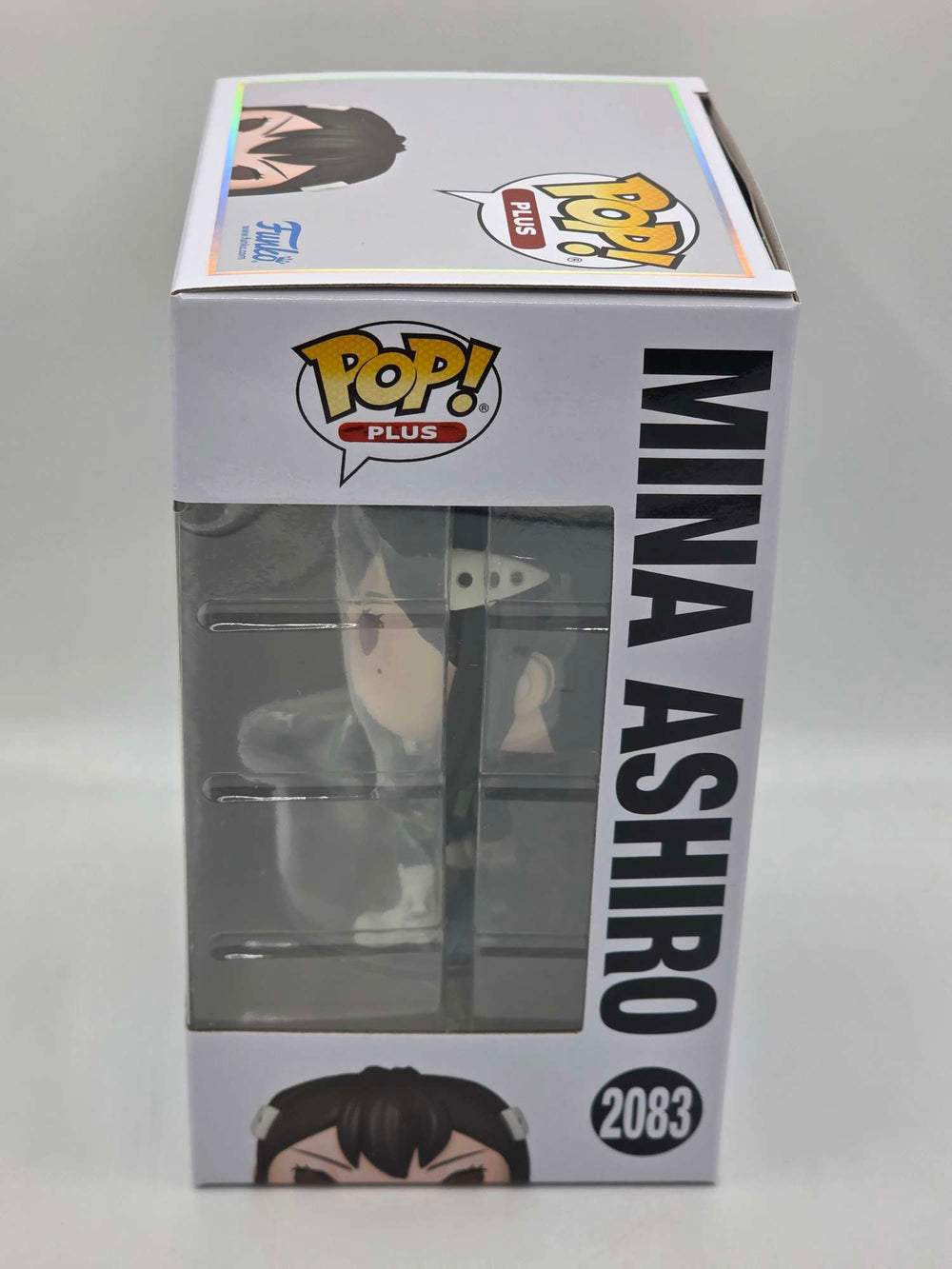 MINA ASHIRO | Kaiju No. 8 | Funko Pop Plus #2083