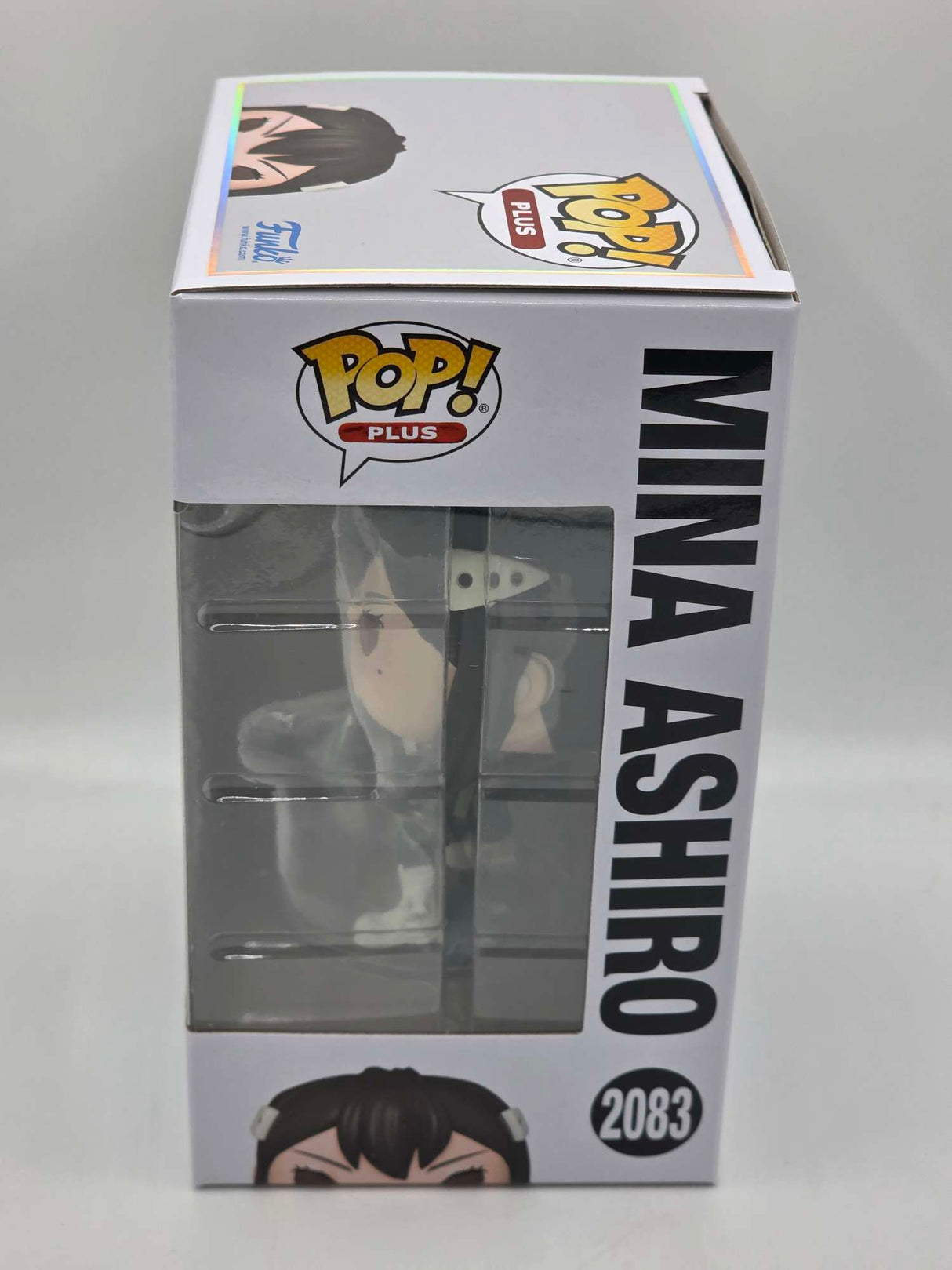 MINA ASHIRO | Kaiju No. 8 | Funko Pop Plus #2083