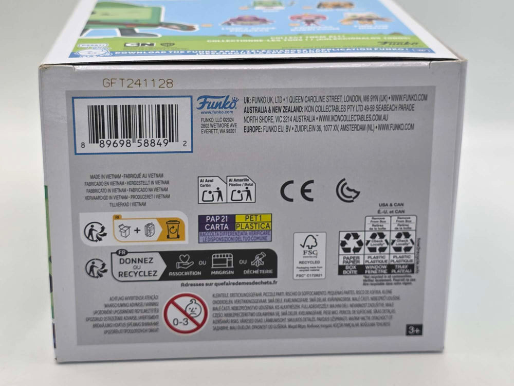 BMO (ROBIN HOOD) | Adventure Time | Funko Pop Animation #1086