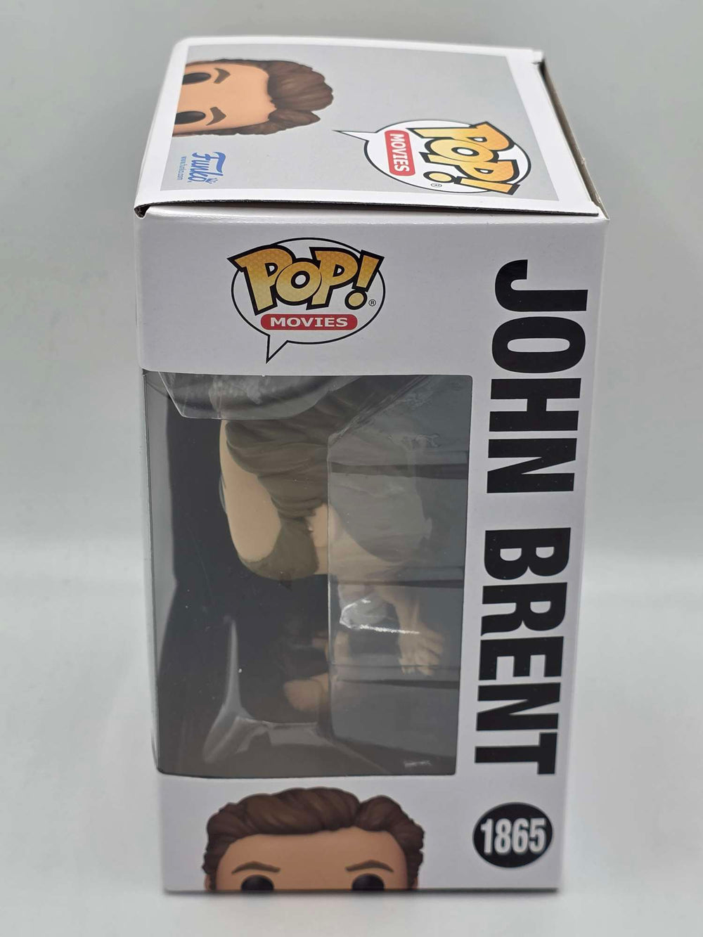 Slight Damaged Box | JOHN BRENT | Planet of the Apes | Funko Pop Movies #1865