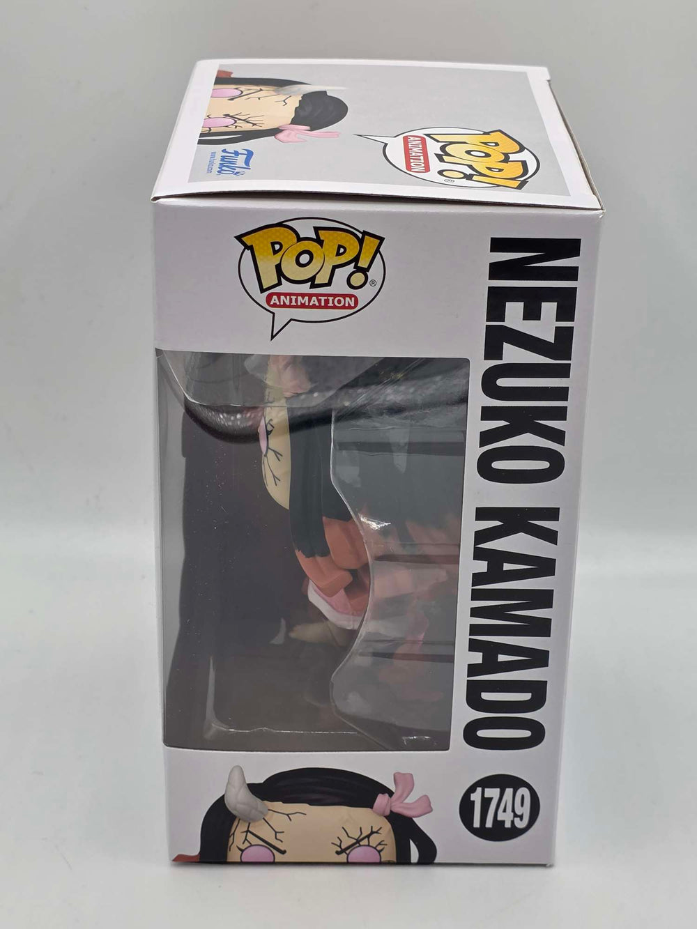 NEZUKO KAMADO (DEMON) | Demon Slayer | Funko Pop Animation #1749
