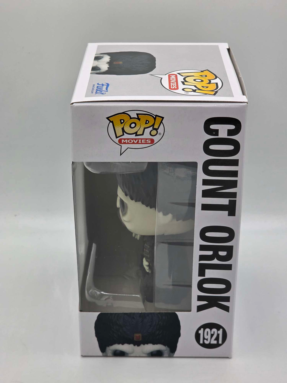 COUNT ORLOK (WITH COAT) | Nosferatu | Funko Movies #1921
