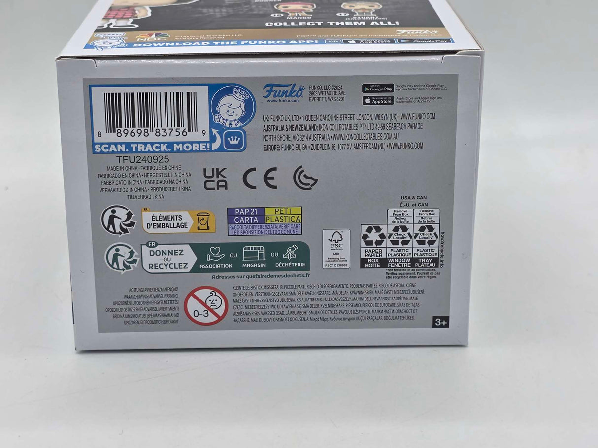 GILLY (SAYING) | Saturday Night Live 50TH | Funko Pop SNL #14