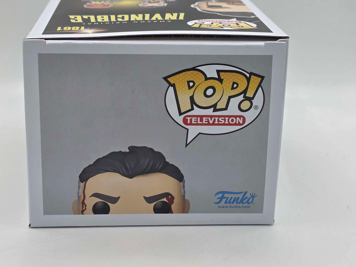 Funko Pop! Television Invincible OMNI-MAN (Bloody) Vinyl Figure #1861