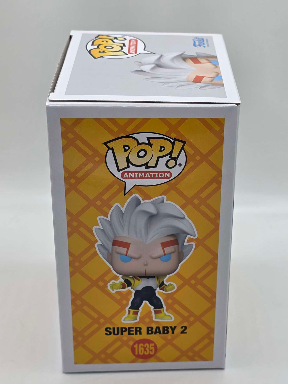SUPER BABY 2 | Dragon Ball GT | Funko Pop Animation  #1635