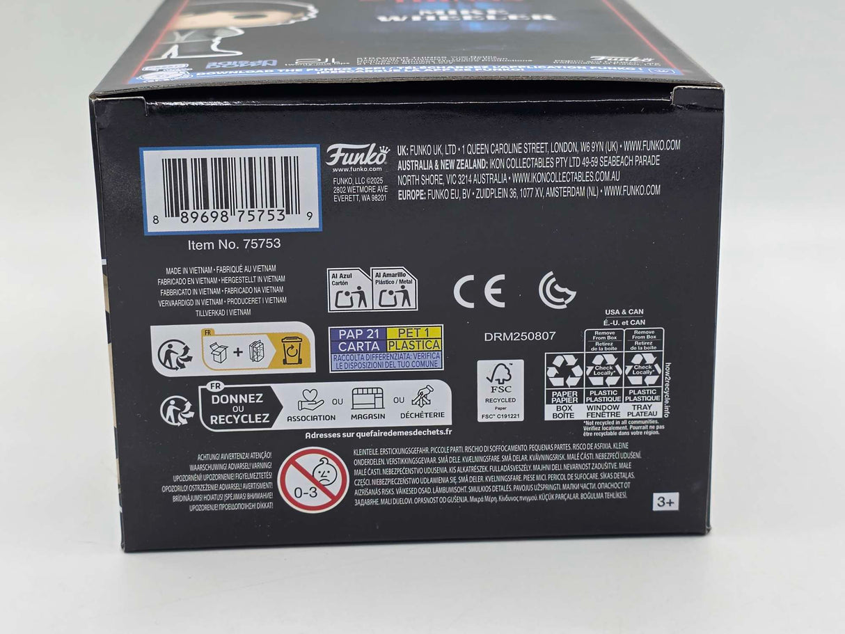 MIKE WHEELER | Stranger Things SEASON 5 | Funko Pop Television #1783