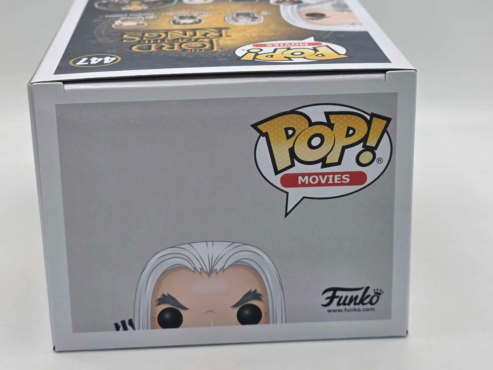 SARUMAN | Lord of The Rings | Funko Movies #447
