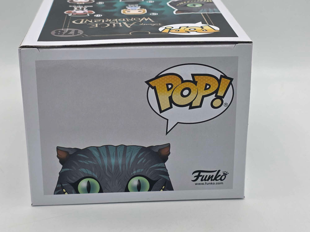 CHESHIRE CAT | Funko Pop Disney Alice In Wonderland #178